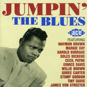 Jumpin the Blues /  Various [Import] , Various Artists