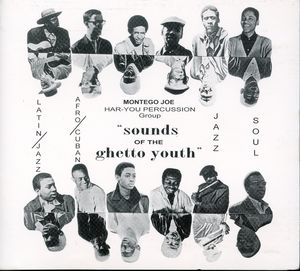 Sounds Of The Ghetto Youth , The Har-You Percussion Group