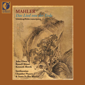 Das Lied Von Der Erdev Arranged for Chamber Orch , Santa Fe Pro Musica Orchestra