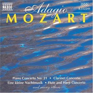 Adagio Mozart , Classical Kids