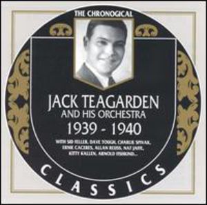 1939-40 , Jack Teagarden
