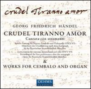 Crudel Tiranno Amor , Edgar Krapp