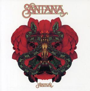 Festival , Santana