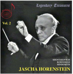 Horenstein 2 , Jascha Horenstein