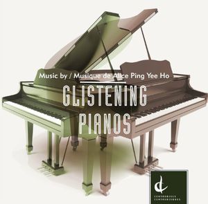 Glistening Pianos , Susan Hoeppner