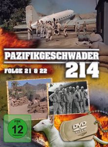 Pazifikgeschwader 214: Staffel / Folge 21 & 22