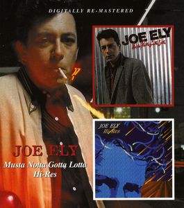 Must Gotta Lotta /  Hi Res [Import] , Joe Ely