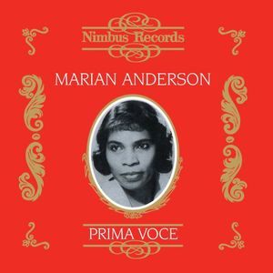 Oratorios & Spirituals (1936-1946) , Marian Anderson