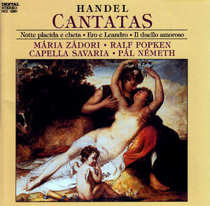 Cantatas , Les Lunes du Cousin Jacques
