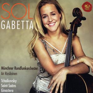 Tchaikovsky /  Saint Saens /  Ginastera [Import] , Sol Gabetta