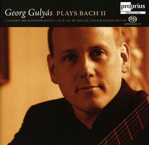 Plays Bach 2 , Georg Guly s
