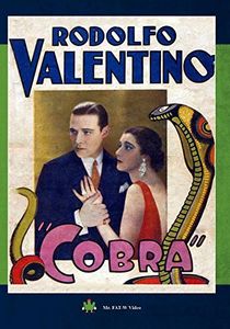 Cobra , Rudolph Valentino