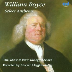 Select Anthems , Edward Higginbottom