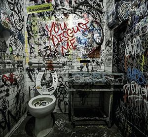 You Disgust Me [Explicit Content] , Gangrene