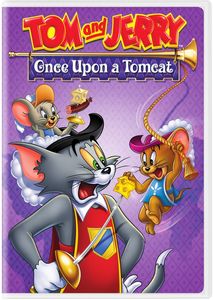Tom And Jerry: Once Upon A Tomcat 