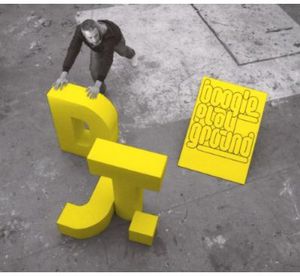 Boogie Playground , DJ T