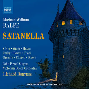 Michael William Balfe: Satanella