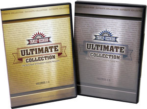 Country's Family Reunion: Ultimate Collection , Rhonda Vincent with Bluegrass Legends