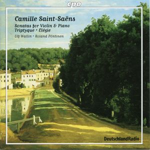 Works for Violin & Piano , Ulf Wallin