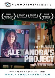 Alexandra's Project , Gary Sweet