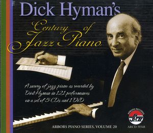 Century of Jazz Piano , Dick Hyman