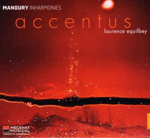 Inharmonies , Laurence Equilbey