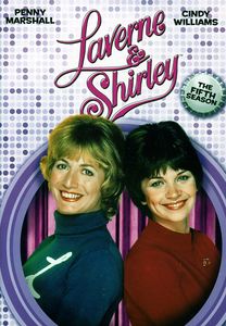 Laverne & Shirley: The Fifth Season , April Clough