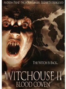 Witchouse: Blood Coven , Andrew Prine