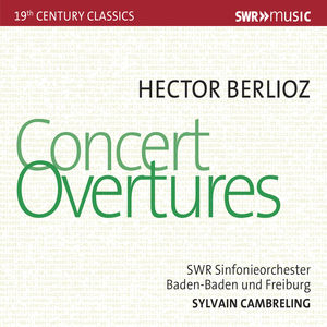 Concert Overtures , Berlioz