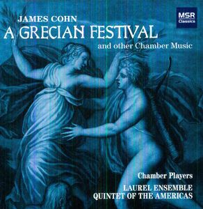 A Grecian Festival , Quintet of the Americas