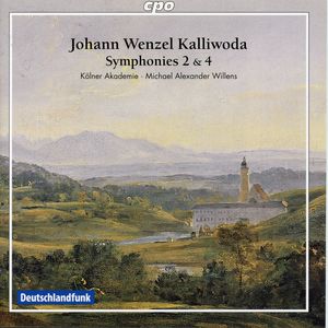 Symphonies 2 & 4 / Concert Overture , Michael Alexander Willens