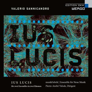 Sannicandro: Ius Lucis , Valerio Sannicandro
