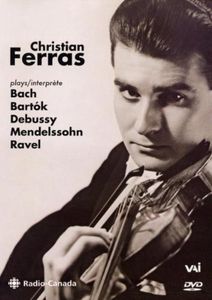 Christian Ferras: In Recital , Christian Ferras