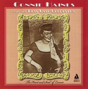 Heart and Soul Of Connie , Connie Haines