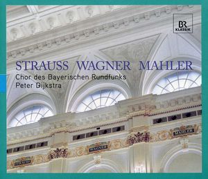 Chor Des Bayerischen Rundfunks , Peter Dijkstra