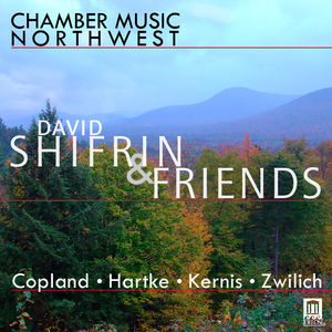 Chamber Music Northwest: Shifrin & Friends , David Shifrin