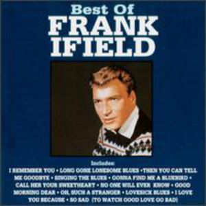 Best of , Frank Ifield