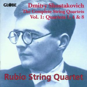 String Quartets , Fitz-Gerald