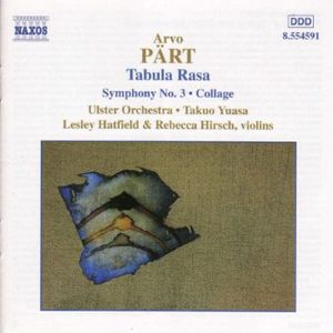Orchestral Works: Tabula Rasa , Takuo Yuasa