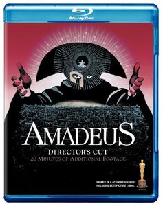 Amadeus , F. Murray Abraham