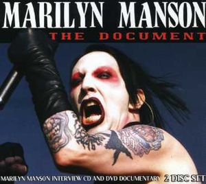 Document , Marilyn Manson