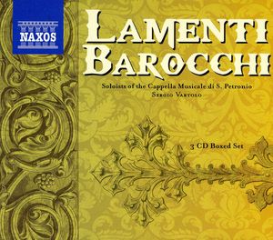 Lamenti Barocchi / Various , Various Artists