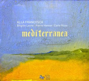 Mediterranea , Brigitte Lesne
