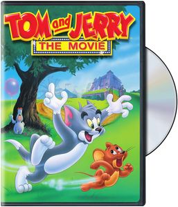 Tom and Jerry: The Movie , Richard Kind