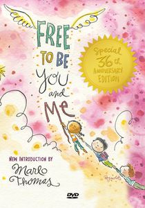Free to Be...You and Me , Roosevelt Grier