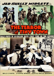 The Terror of Tiny Town , Little Billy