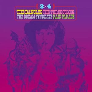 3 X 4 , Various Artists