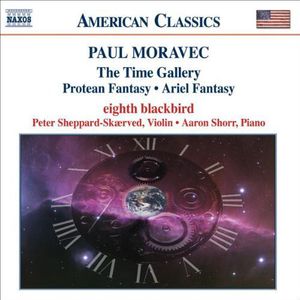 Time Gallery , eighth blackbird