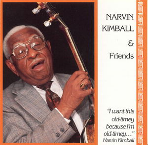 Narvin Kimbal , Narvin Kimball