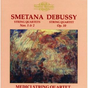 String Quartets , Medici Quartet